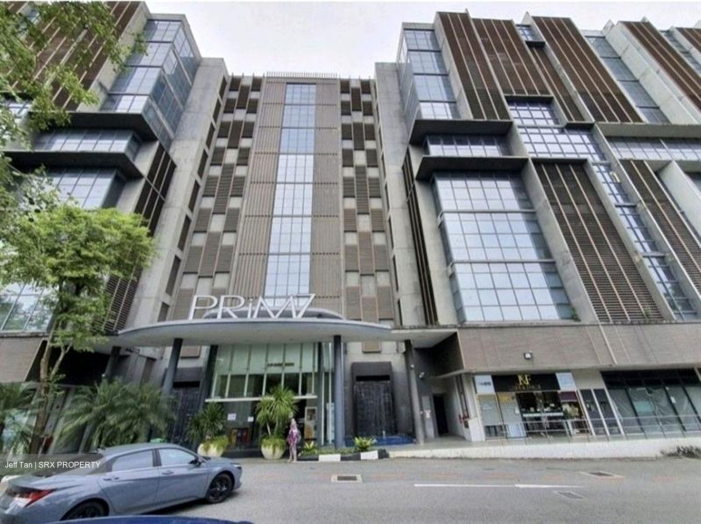 Primz Bizhub (D25), Factory #554492201